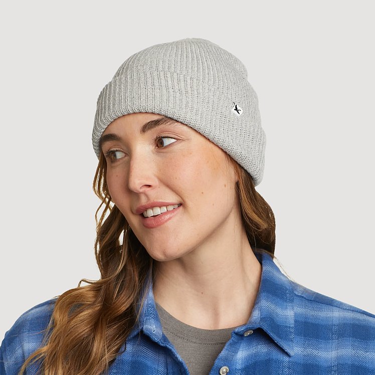 帽子 80s~90s Eddie Bauer wool checked cap 帽子 80s~90s Eddie Bauer wool checked cap Eddie Bauer Vintage Hat