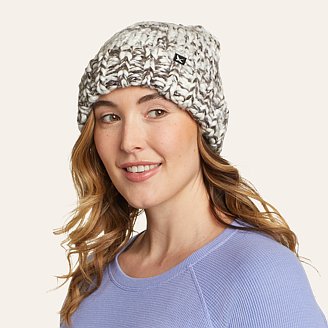 Womens Notion Cuffed Beanie