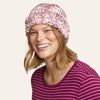 Womens Notion Cuffed Beanie