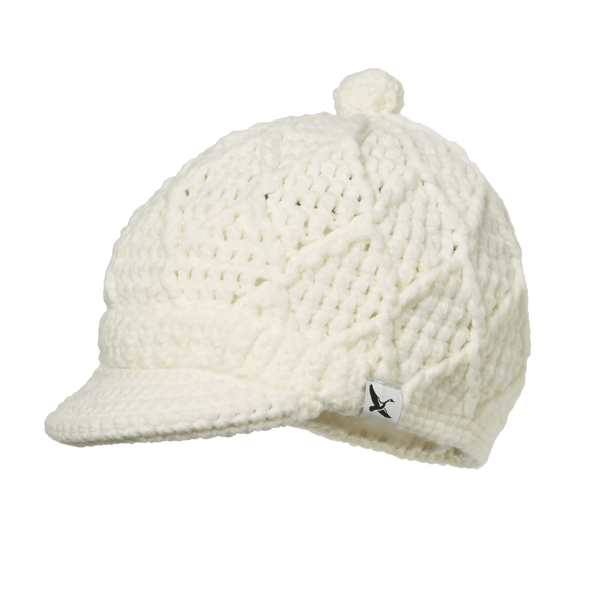 Covey Brim Beanie