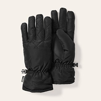 Womens Lodgeside Gloves