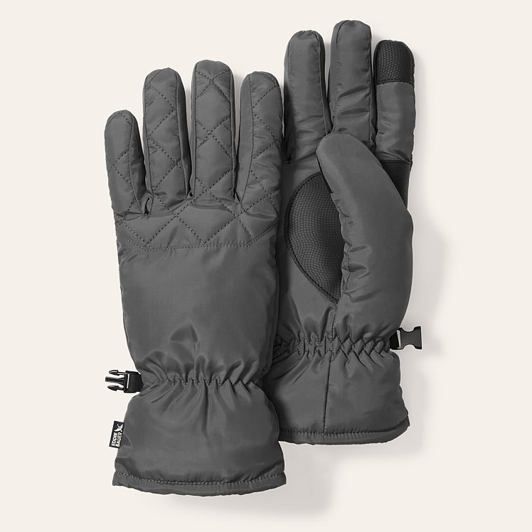 Eddie bauer winter gloves deals