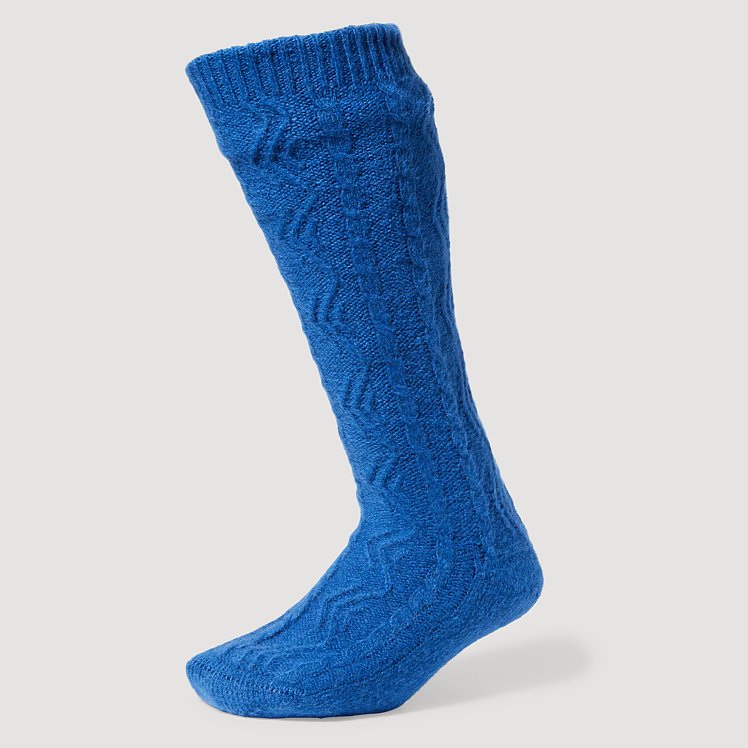 Women's Firelight Slouchy Crew Socks Eddie Bauer