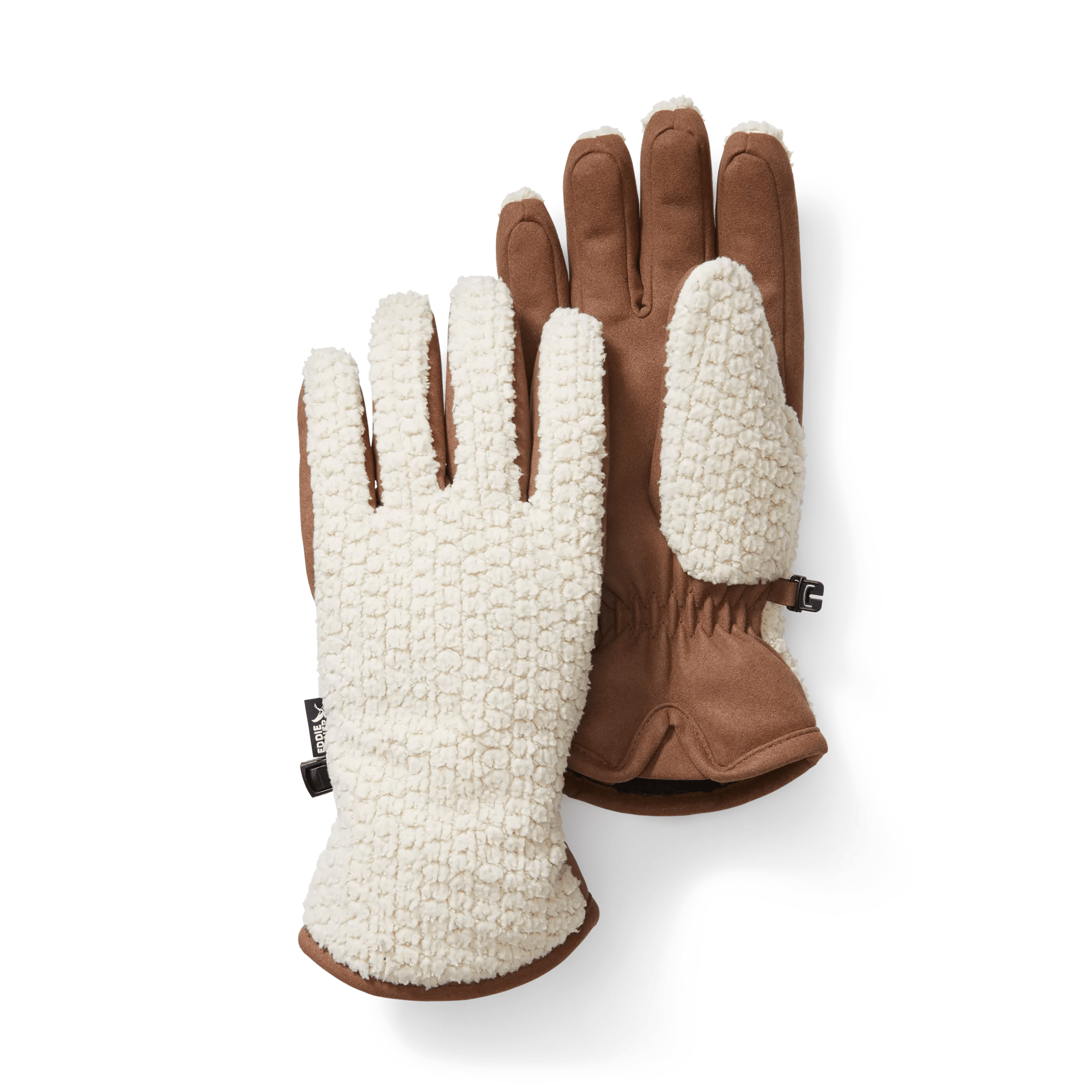 Magnolia Fleece Gloves