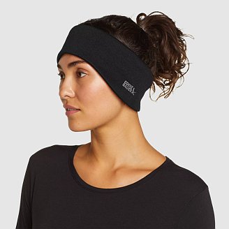 Women s Radiator Fleece Headband Eddie Bauer