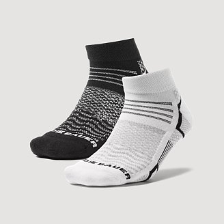 Women's Active Pro COOLMAX Low Profile Socks