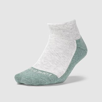 Women's Trail COOLMAX Quarter Socks