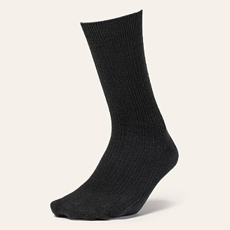 Womens Essential Crew Socks