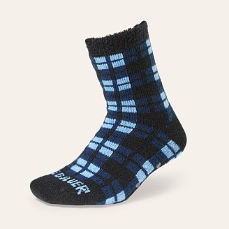 Womens Firelight Lounge Socks