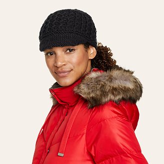 Womens Covey Beanie