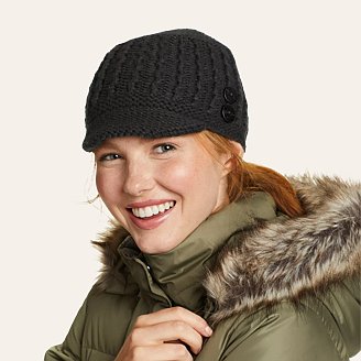 Womens Covey Beanie