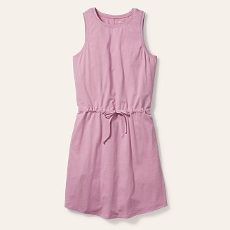 Womens Meadow Trail Sleeveless Dress