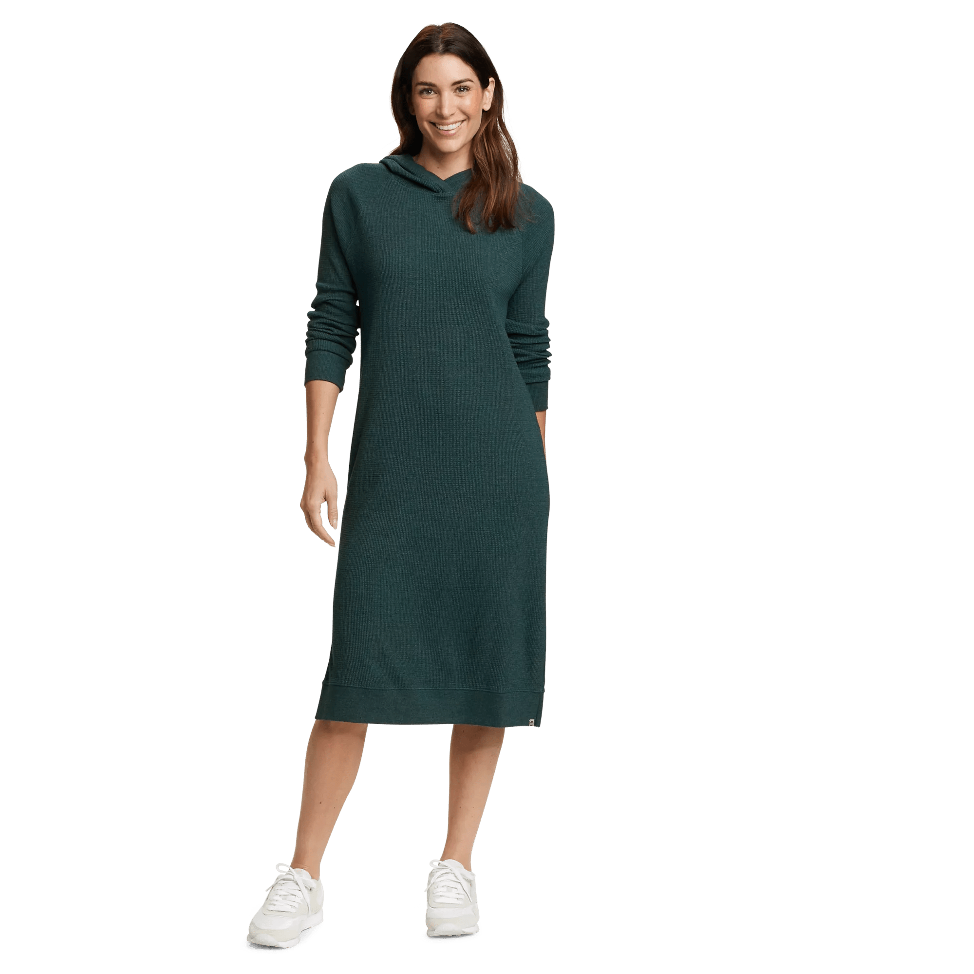 Myriad Thermal Hoodie Dress
