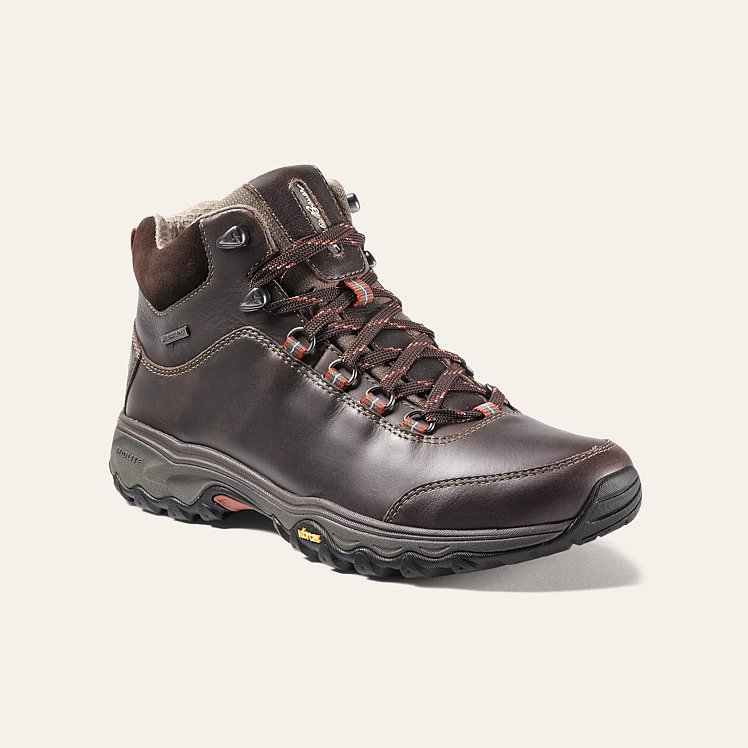 Men s Cairn Mid Hiking Boots Eddie Bauer