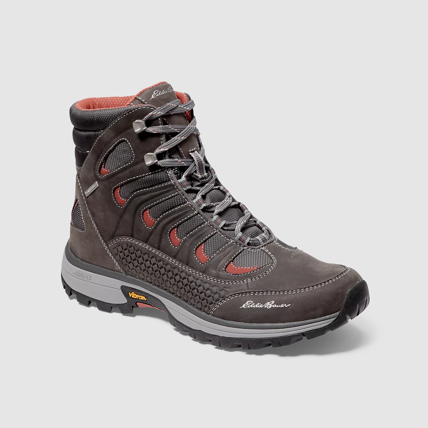 Men s Guide Pro Hiking Boots Eddie Bauer