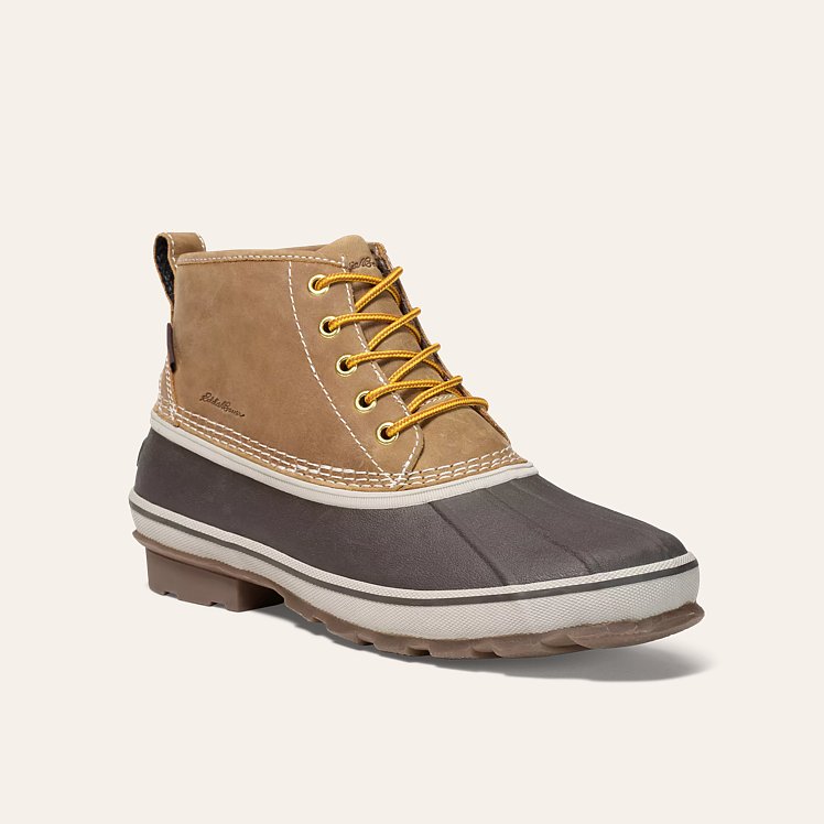 Factory eddie bauer duck boots