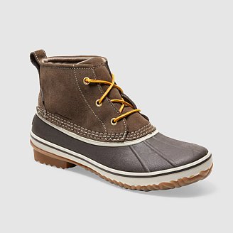 Eddie bauer eddie bauer men s snowfoil pull on boot Kingsway Mall