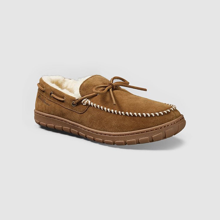 Eddie bauer moccasins on sale