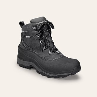 Eddie bauer mens waterproof boots best sale