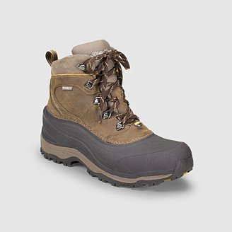 Eddie bauer winter boots mens hotsell