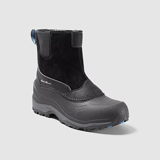 Men's Snowfoil Pull-On Boots
