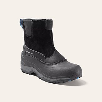 Eddie Bauer Men s Snowfoil Pull On Boots Upper Canada Mall