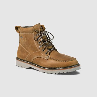 Mens boots eddie bauer hotsell