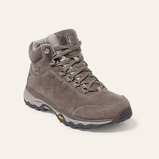 Eddie bauer women's hiking boots hotsell