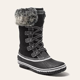 Women's Hunt Pac Deluxe Boots