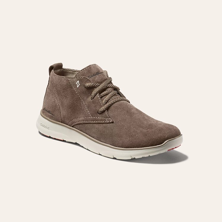 Eddie bauer chukka boots womens on sale