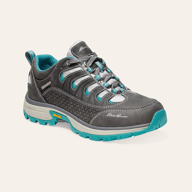 Women s Guide Pro Waterproof Hiking Shoes Eddie Bauer