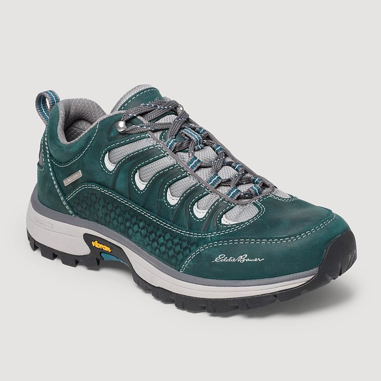 Women's Guide Pro Waterproof Hiking Shoes Eddie Bauer