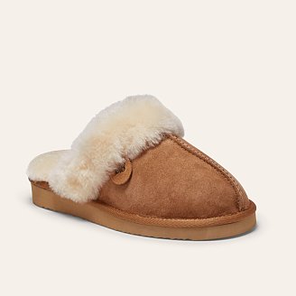 Women's Firelight Shearling Scuff Slipper