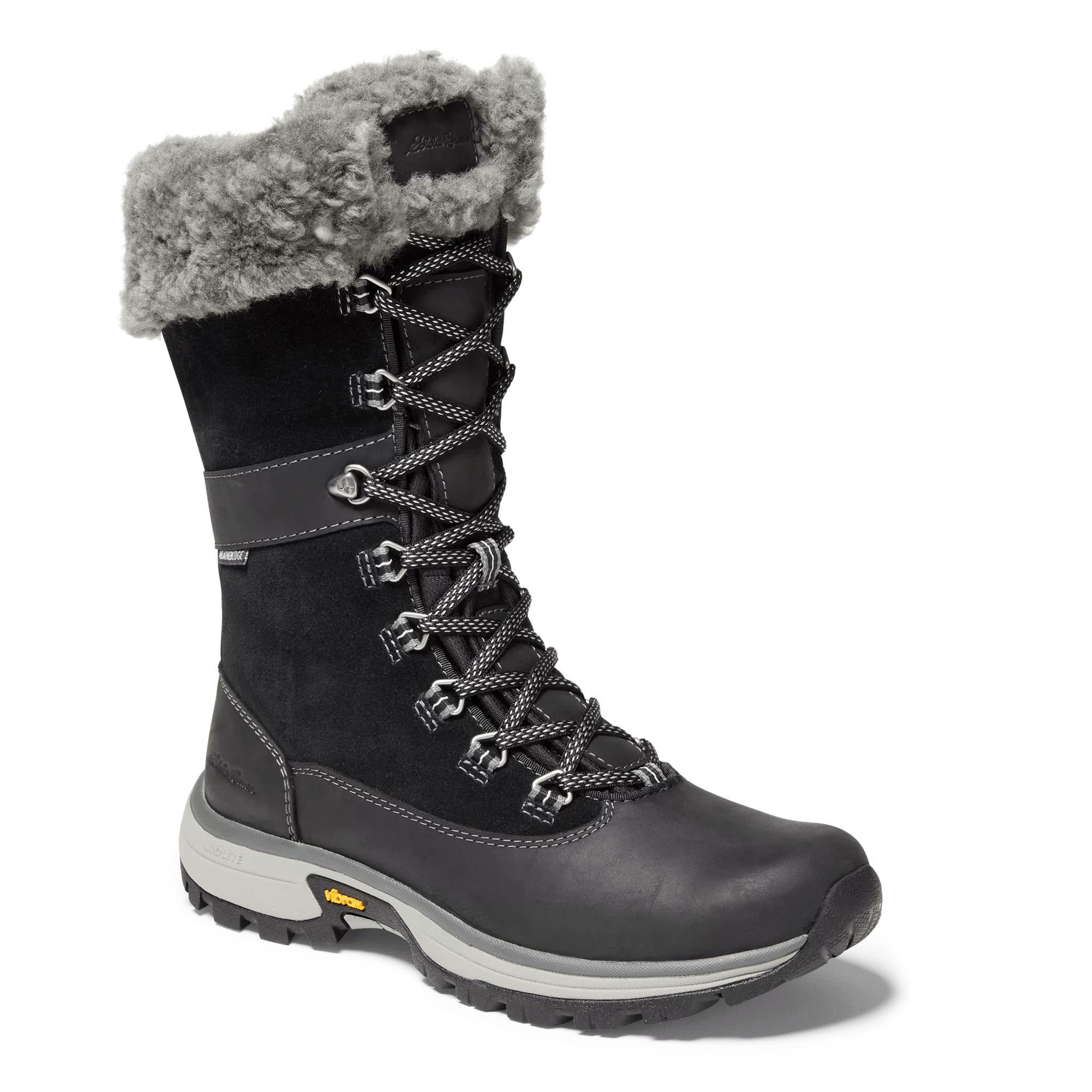 Rainier Waterproof Boots