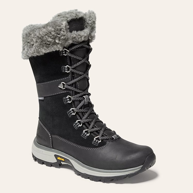 Women s Rainier Waterproof Boots Eddie Bauer