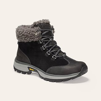 Eddie bauer womens hiking boots best sale