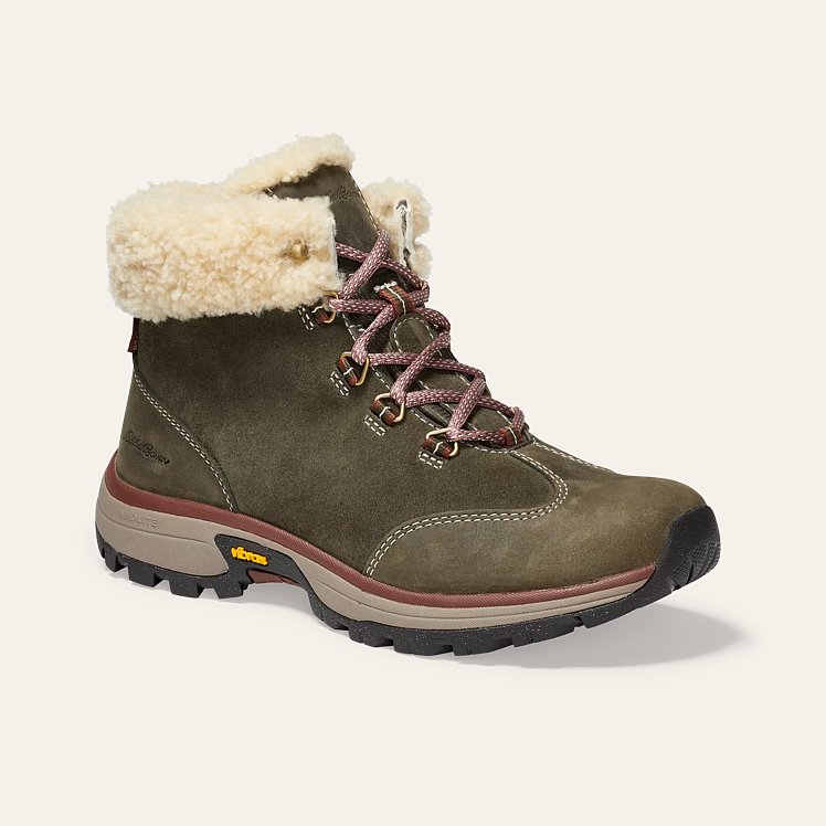 Women's winter boots eddie bauer sales