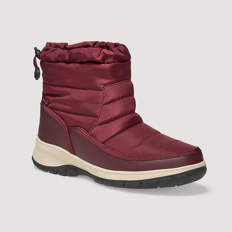 スノーボード emma Women's Lucia Mid Cold-weather Boots | Eddie Bauer