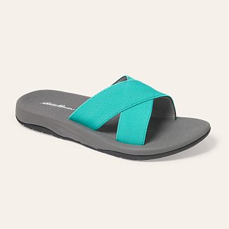 Women's Break Point Slide Sandals