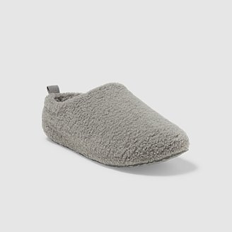 Eddie bauer shearling boot slippers best sale