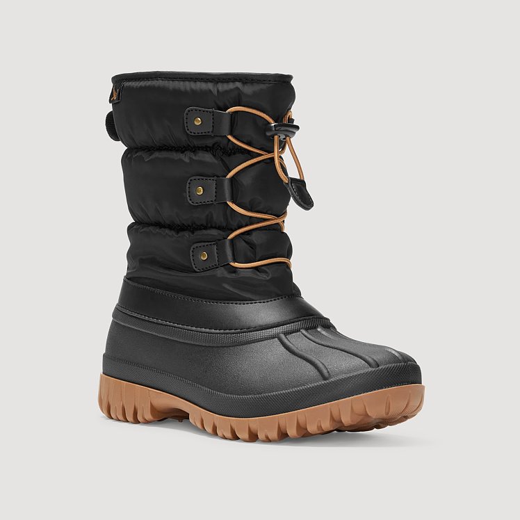 スノーボード emma Women's Lucia Mid Cold-weather Boots | Eddie Bauer