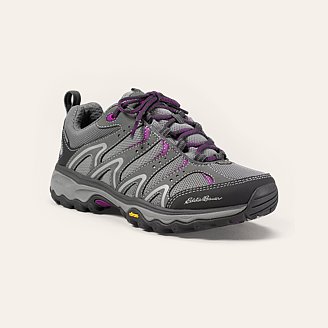 Eddie Bauer Purple Outdoor Shoes for Women