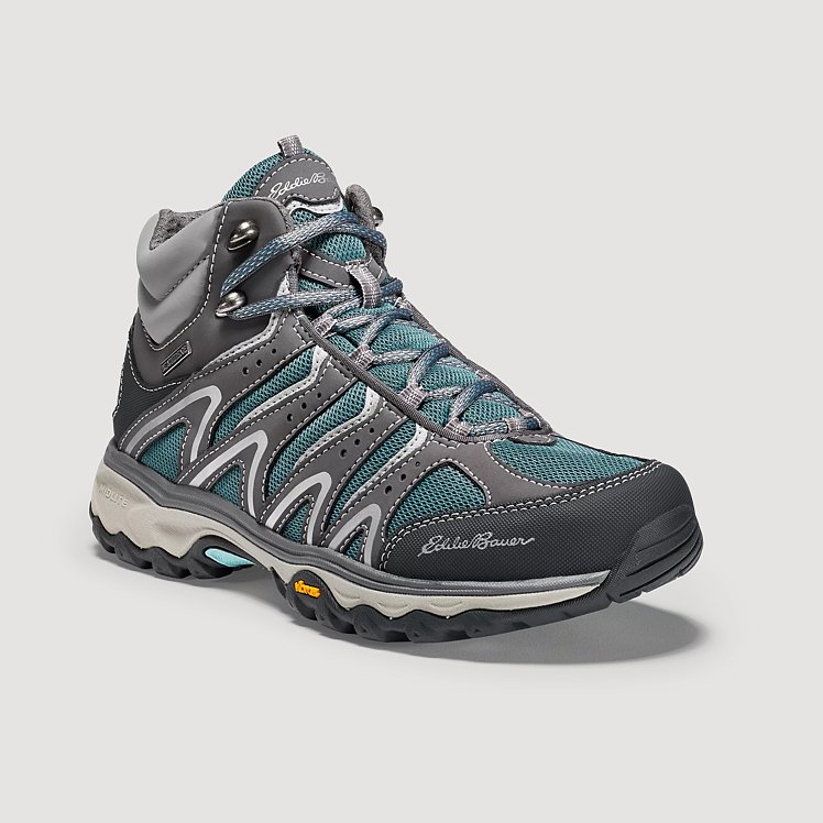 Women's Lukla Pro Mid Hiking Boots Eddie Bauer