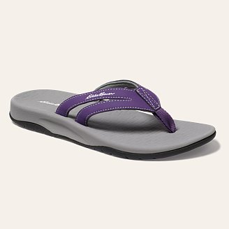 Women's Break Point Flip-Flops