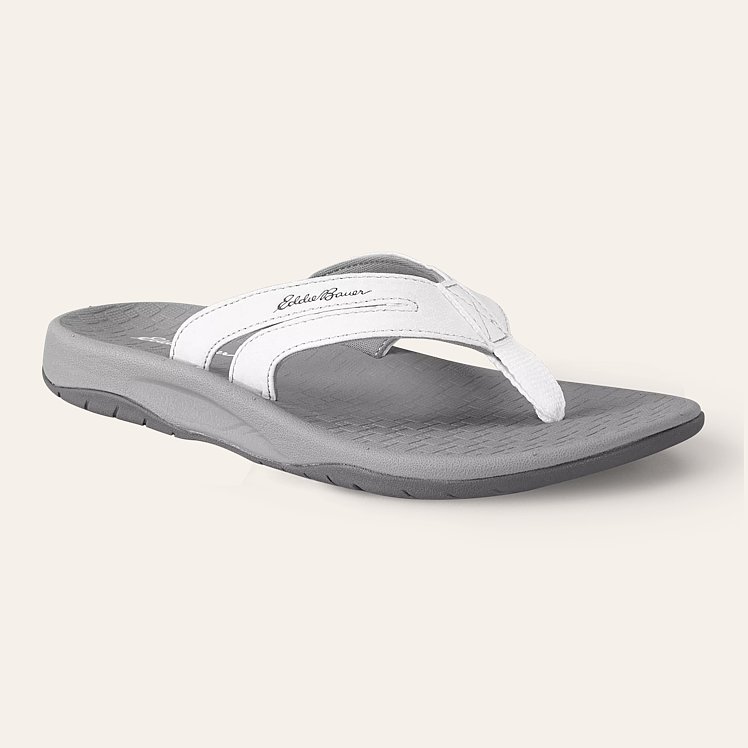 Eddie bauer women's flip flops outlet