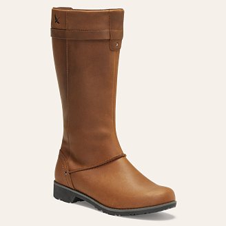 Eddie Bauer Women's Brown & Black Winter Boots / Various Sizes – CanadaWide  Liquidations