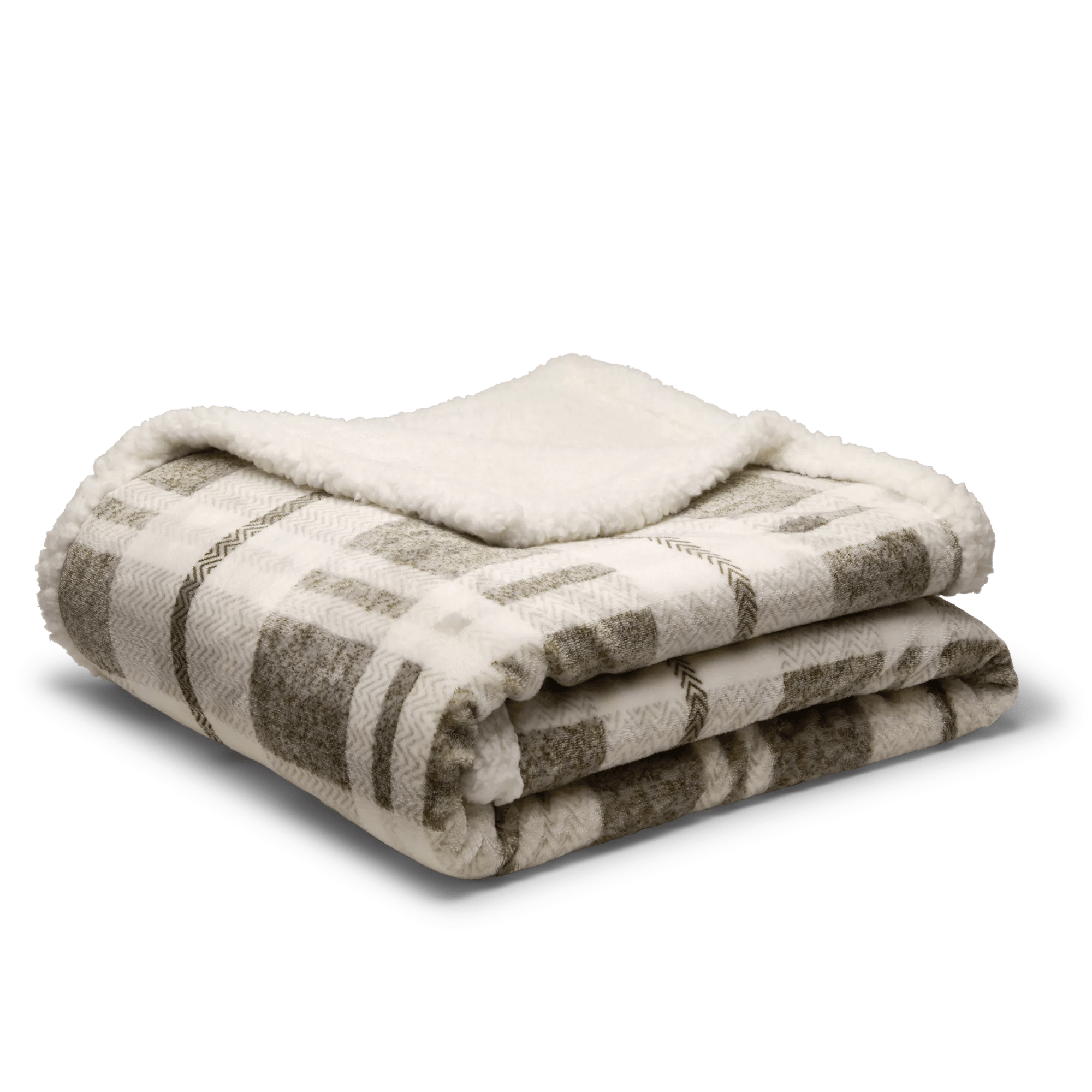 Cabin Fleece Blanket