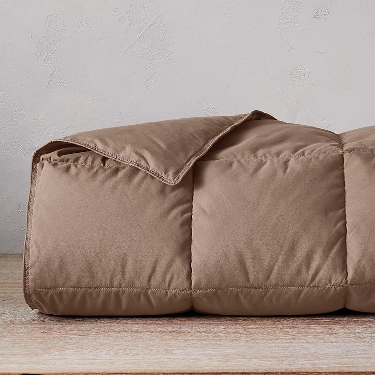 希少 60s Eddie Bauer Vintage Down Blanket s-l400.jpg