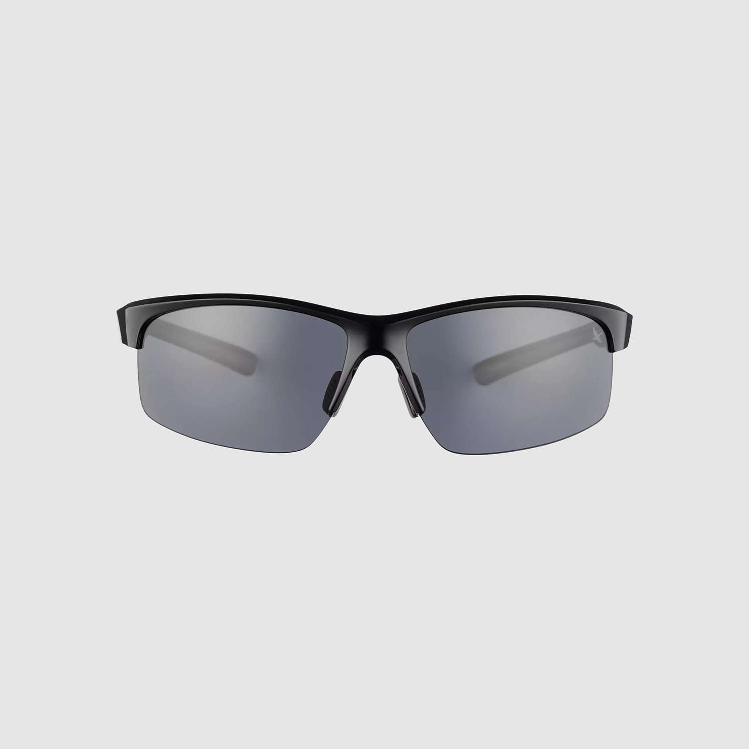 Classic Stylish Square Wayferer Sunglasses Polarized UV Protection Sunglasses for Men | Enrico Eyewear 3012 Black