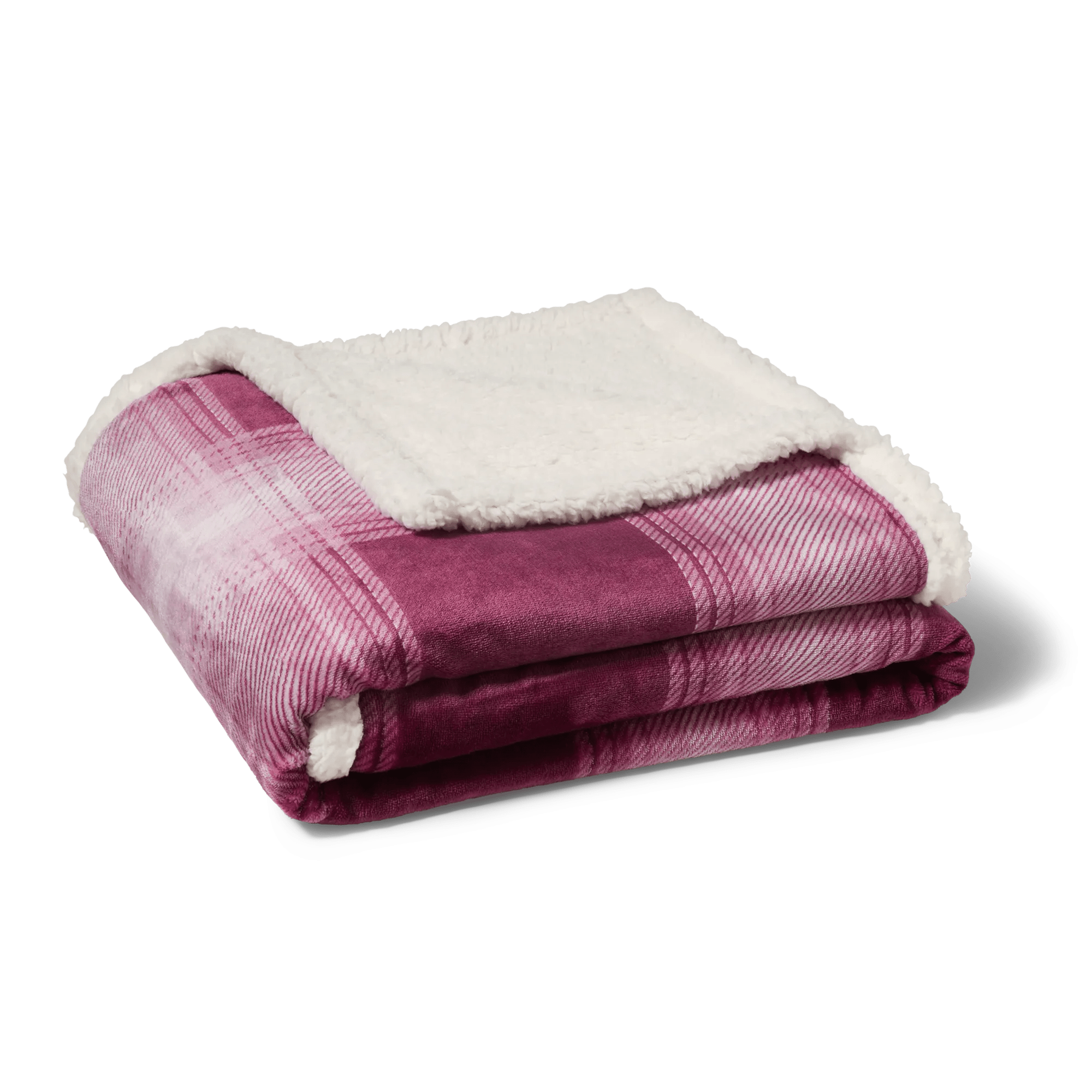 EB Cabin Fleece Throw